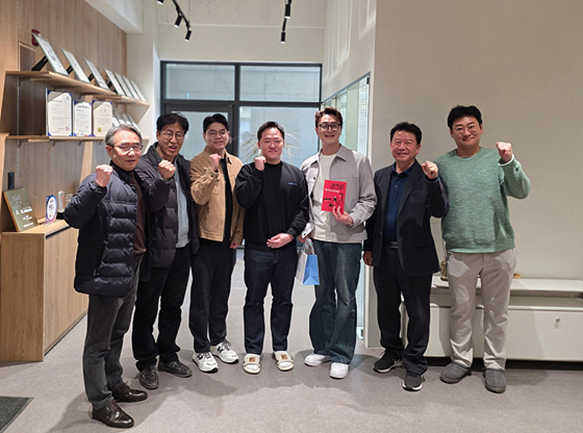 이노파마, 프리A 투자 유치 성공.. 2027년 상반기 시리즈A 추진 - 뉴스 썸네일 이미지