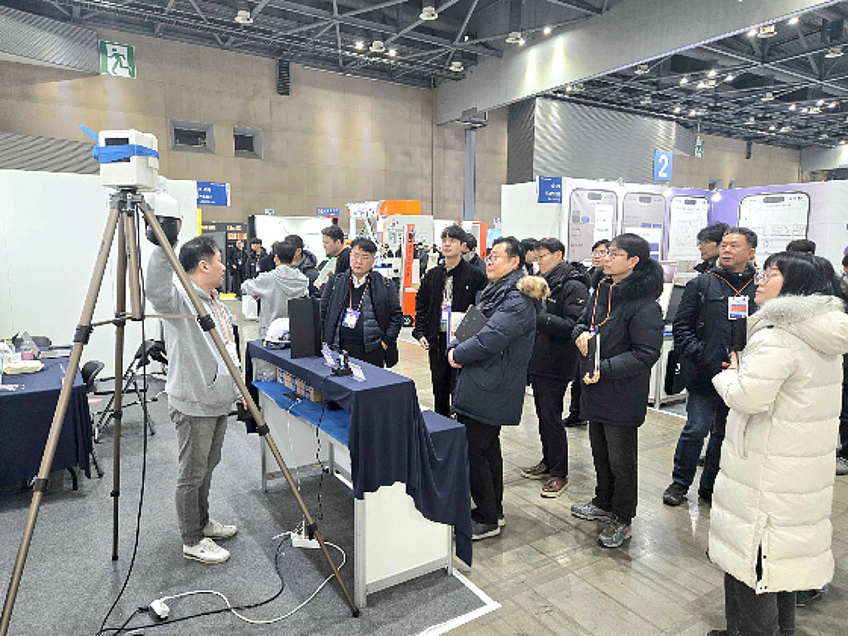 아이콘, '2026 코리아빌드'서 스마트 안전 통합 솔루션 선봬 - 뉴스 썸네일 이미지