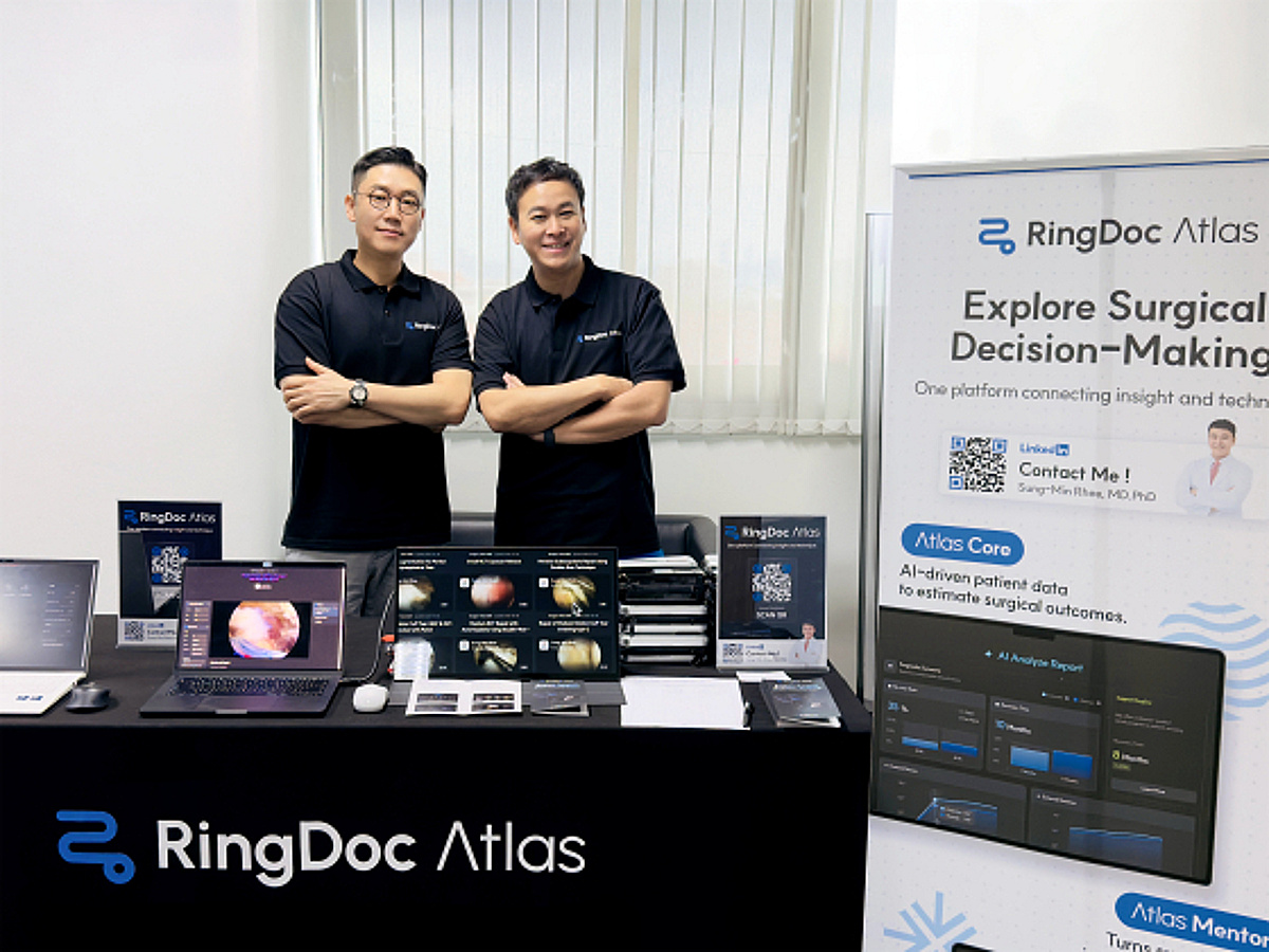 잇피, 임상 의사결정 플랫폼 'RingDoc Atlas' 아시아 첫 선 - 뉴스 썸네일 이미지