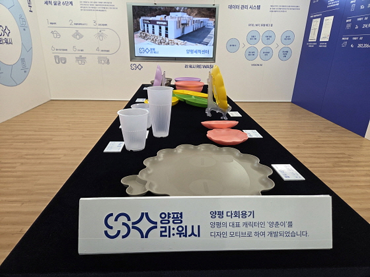 양평군, 써큘러랩스와 'AI·스마트 기술'로 일회용품 없는 청정 도시 완... - 뉴스 썸네일 이미지