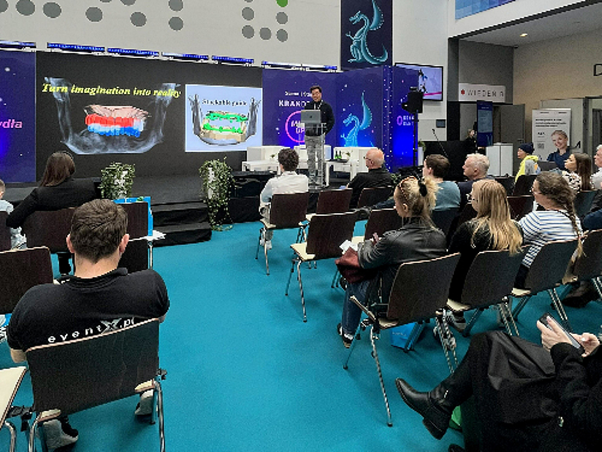 레이, 차세대 치과진단 플랫폼 '5D 솔루션' 유럽 7개국 순회강연