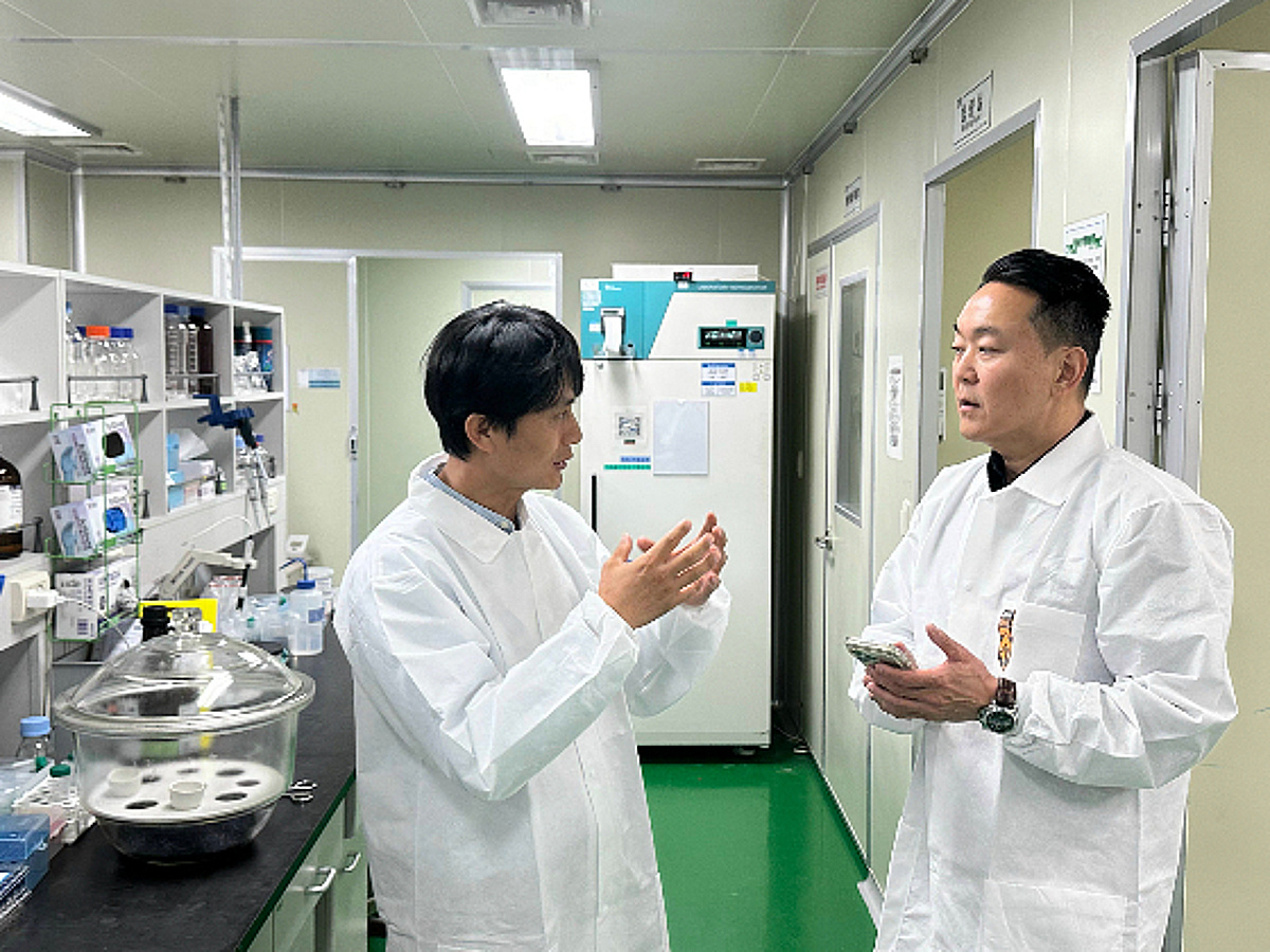 HLB펩, 홍콩 노바브릿지와 글로벌 펩타이드 시장 공급 업무협약