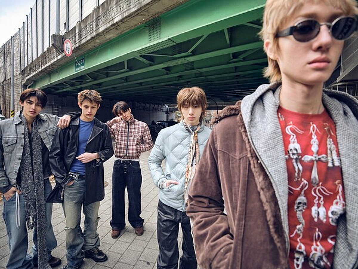 CORTIS Hits 70 Days at No. 1 on Apple Music Korea with ‘REDRED