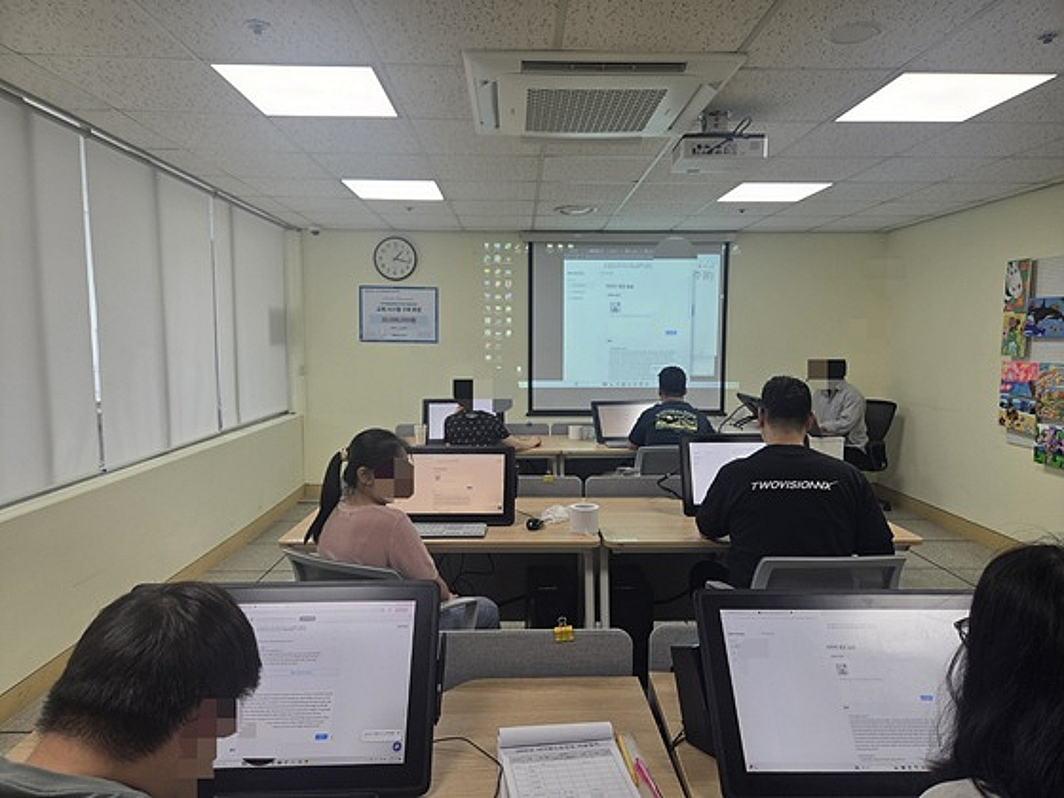 젠다이브, 발달장애인 대상 AI 콘텐츠 제작 교육 진행 - 뉴스 썸네일 이미지