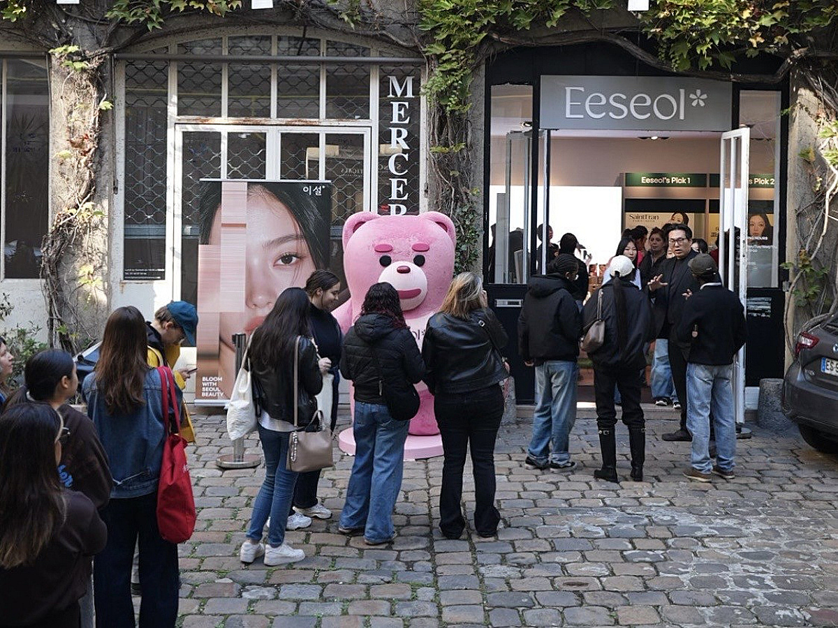 Lotte Shopping Opens Pop-Up Store in Paris to Support SMEs