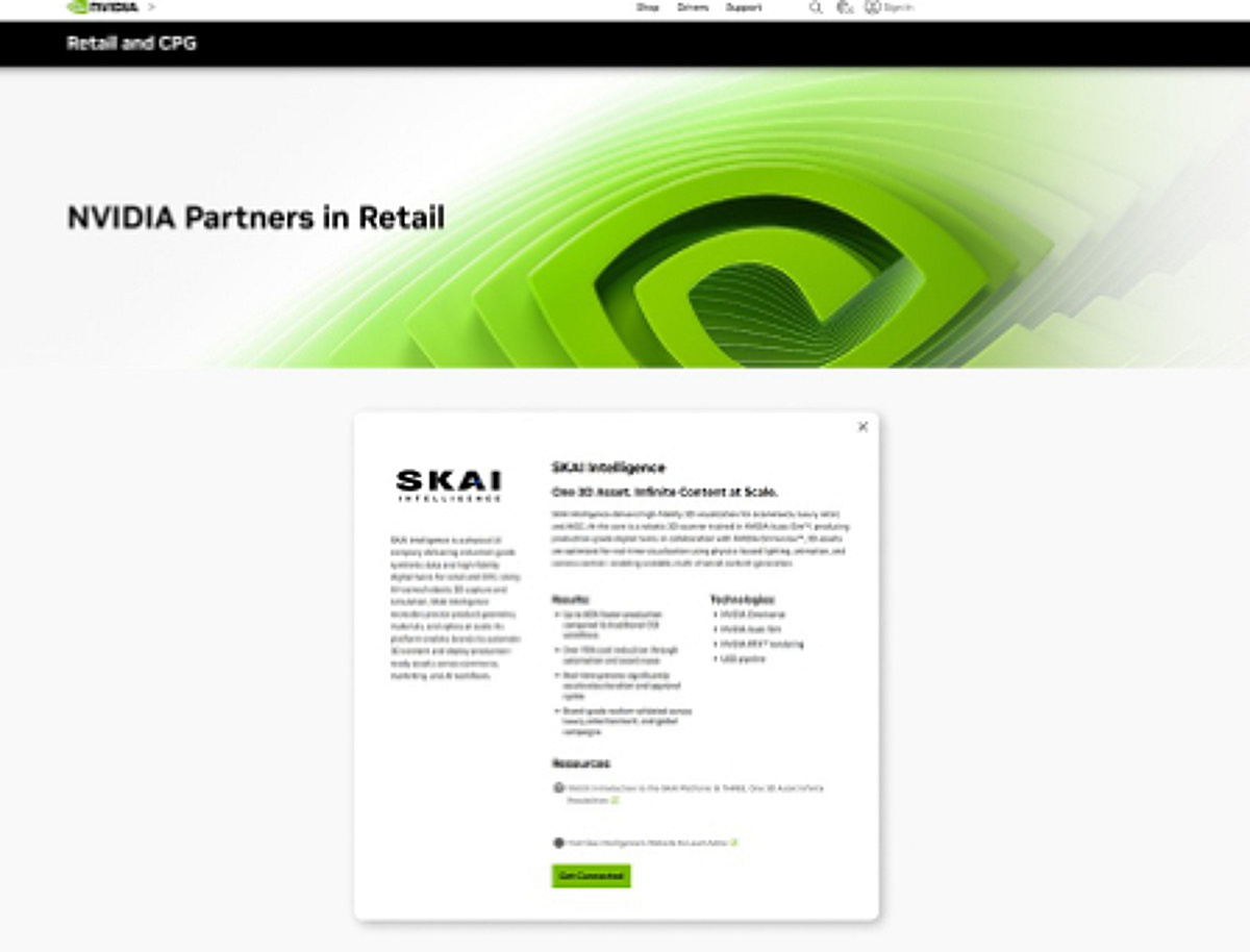 젠슨 황이 선택한 국내 최초 리테일 파트너...스카이인텔리전스, 글로벌... - 뉴스 썸네일 이미지