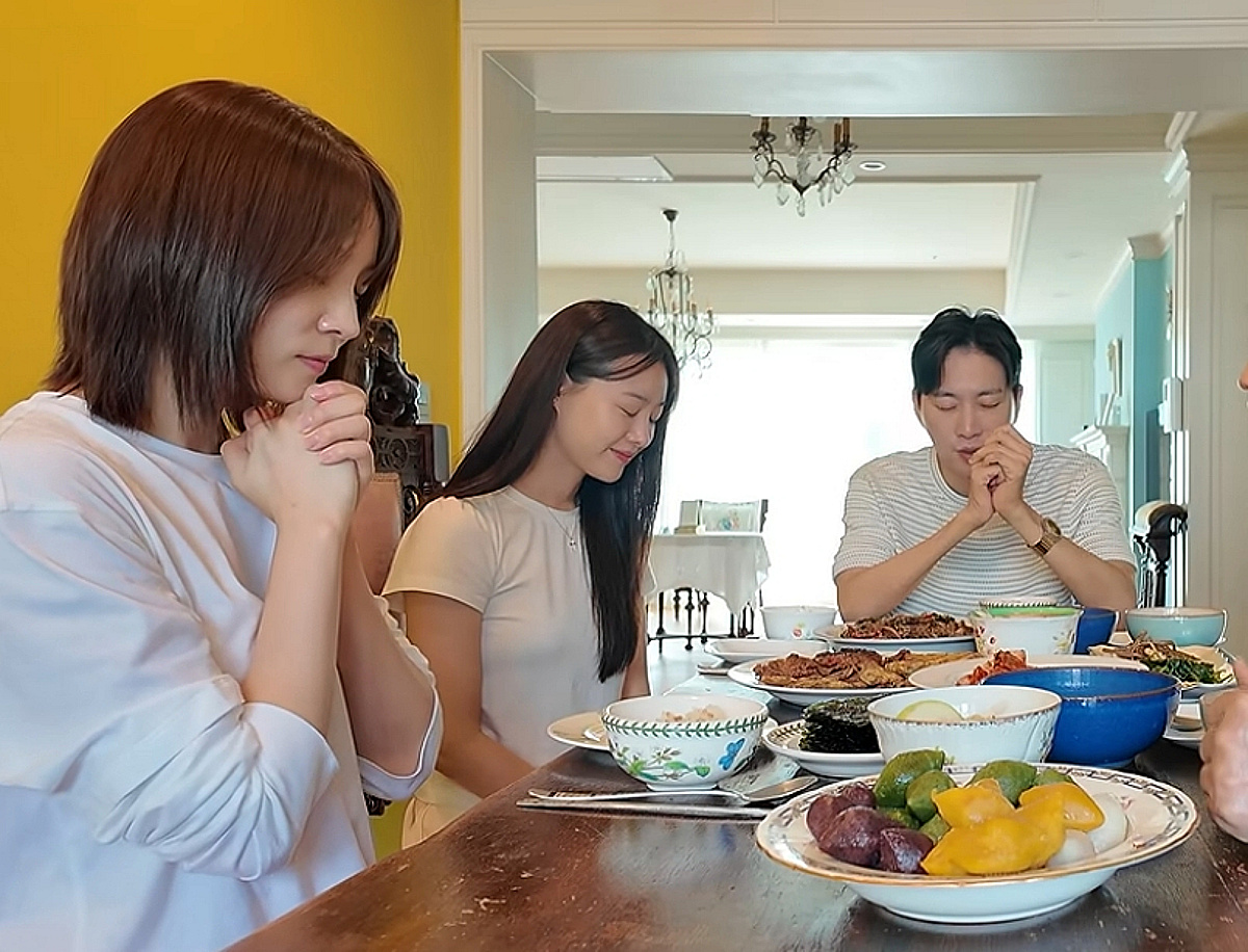 YouTuber Park We Faces Backlash Over Alleged Discrimination of Wife Song Ji-eun