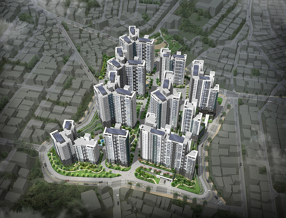 14억?…역세권 만큼 비싼 '언덕 아파트', 분양가 논란 - 머니투데이