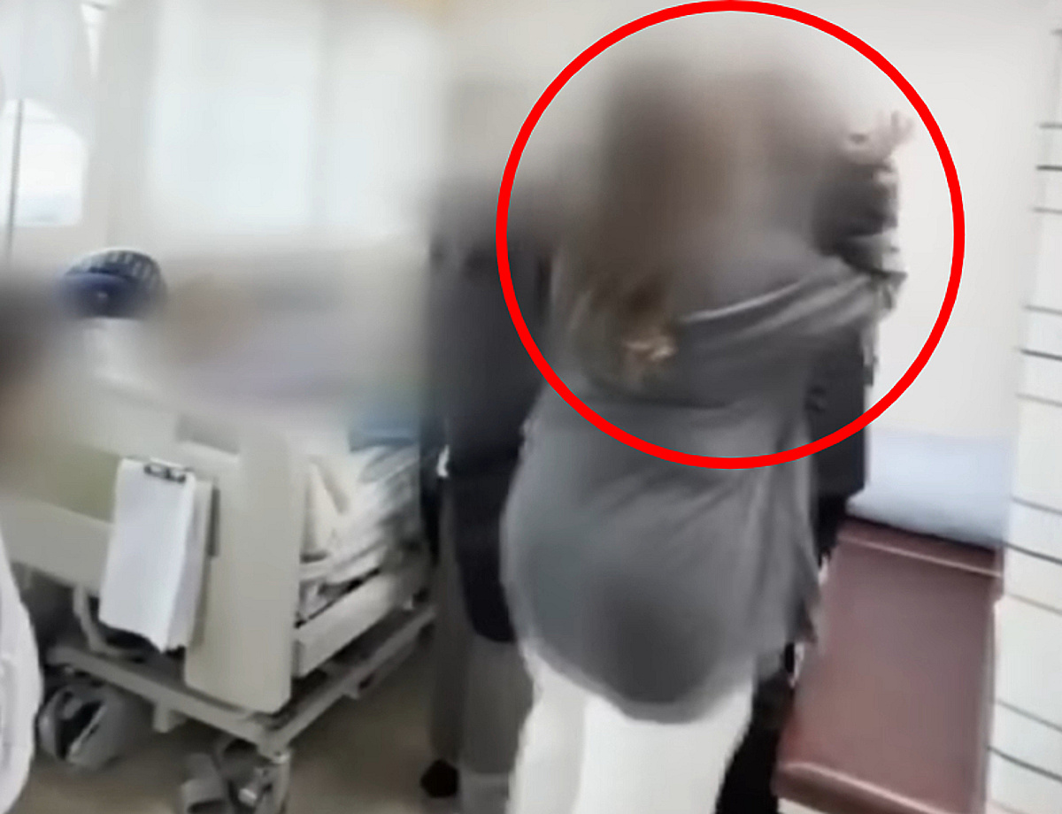 남편 식물인간 만든 가해자가 '인증샷' 찍으러 사과하러 옴?