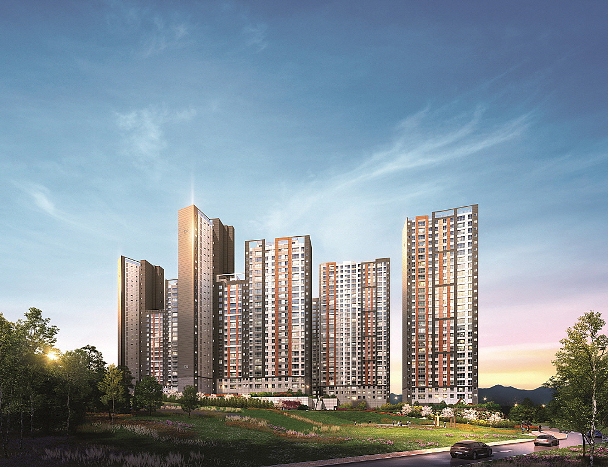 한국토지신탁 '안성 공도 E트리니티 센트럴파크' 이달 분양 - 머니투데이