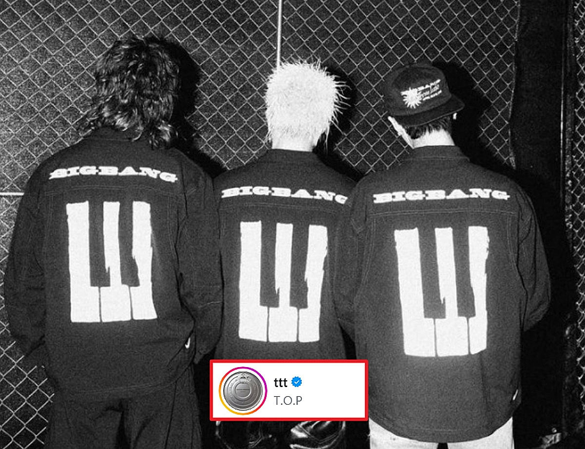 빅뱅, 데뷔 20주년 인스타 개설...'탈퇴→솔로' 탑까지 팔로우 - 뉴스 썸네일 이미지