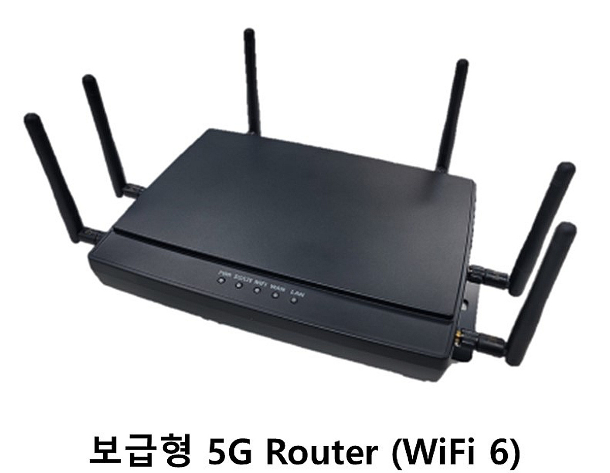'국내 와이파이 1등' 머큐리, 보급형 5G 와이파이 라우터 출시 - 머니투데이