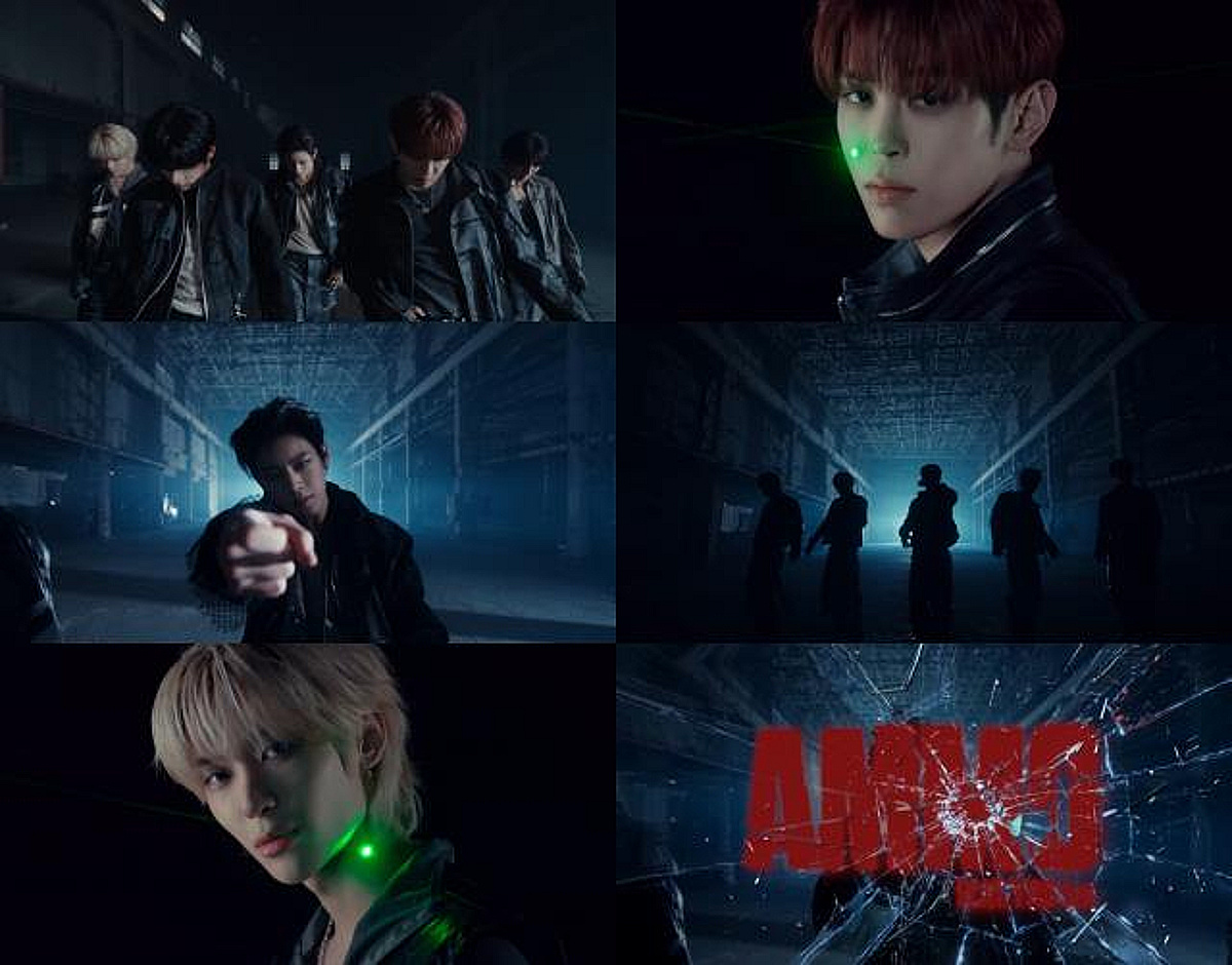 [더벨]'큐브엔터' 나우즈, 일본 EP 타이틀곡 공개