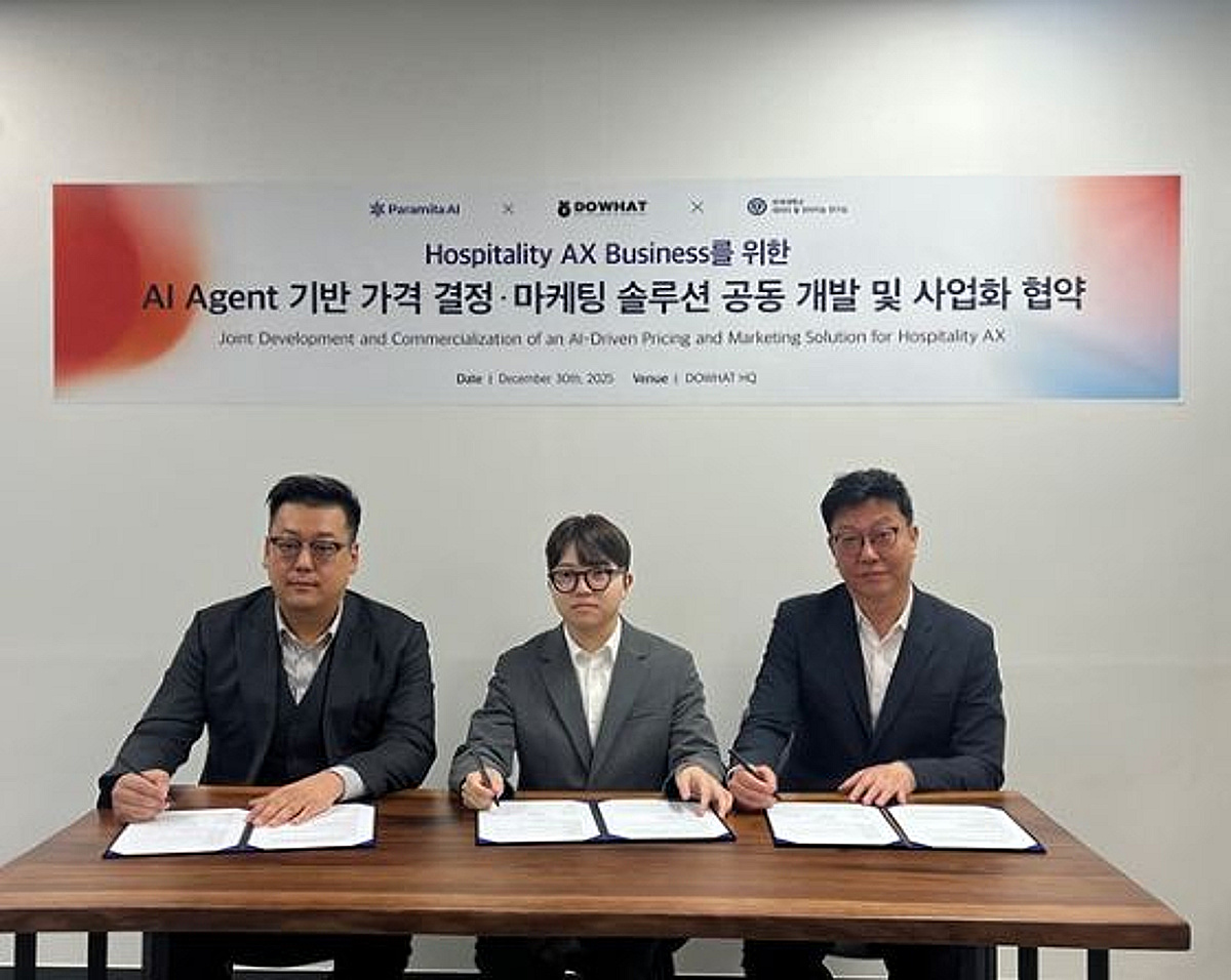 두왓, 연세대·파라미타AI와 'AI 기반 호텔 가격·마케팅 솔루션' 개발 - 뉴스 썸네일 이미지