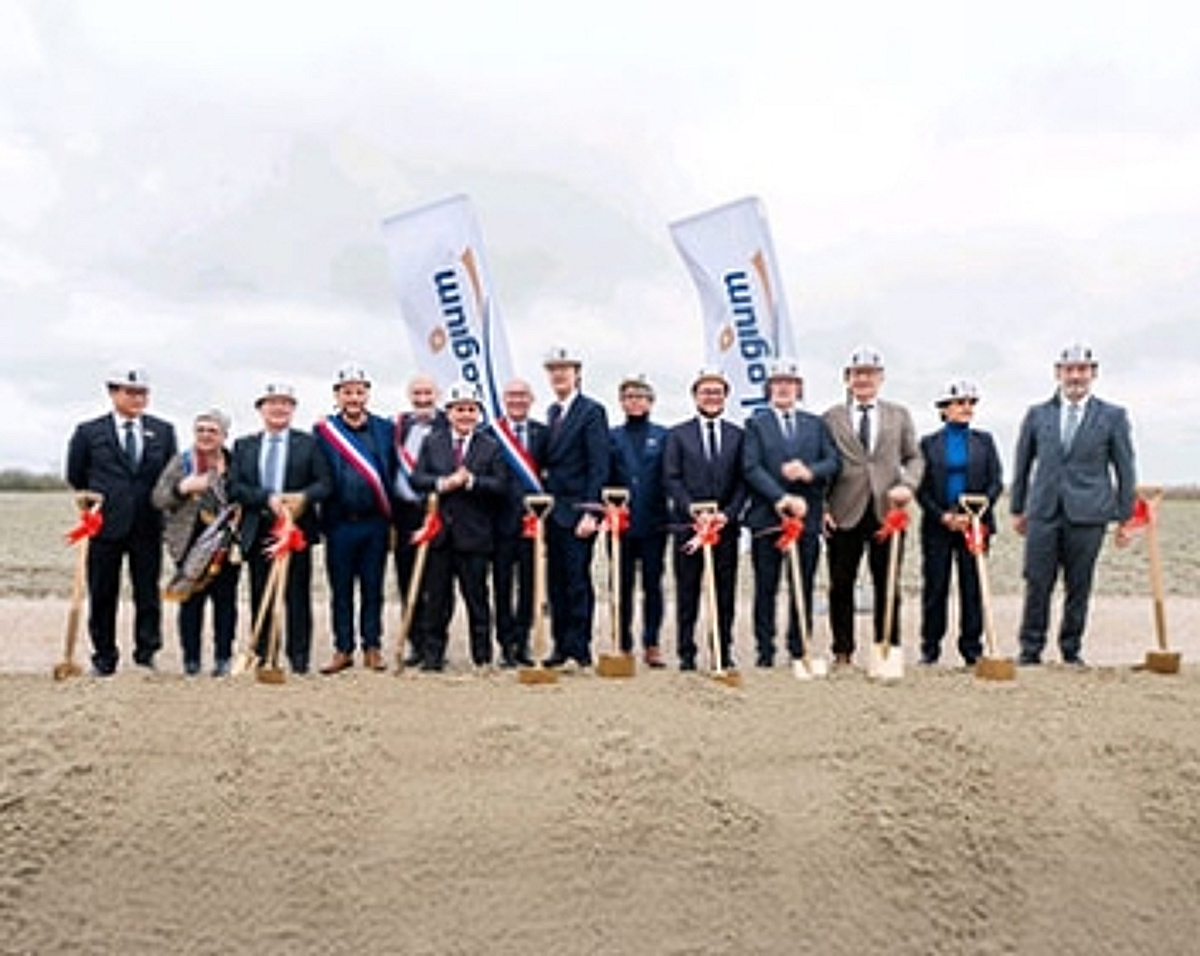 [더벨]프롤로지움, 프랑스 덩케르트 기가팩토리 건설 착수