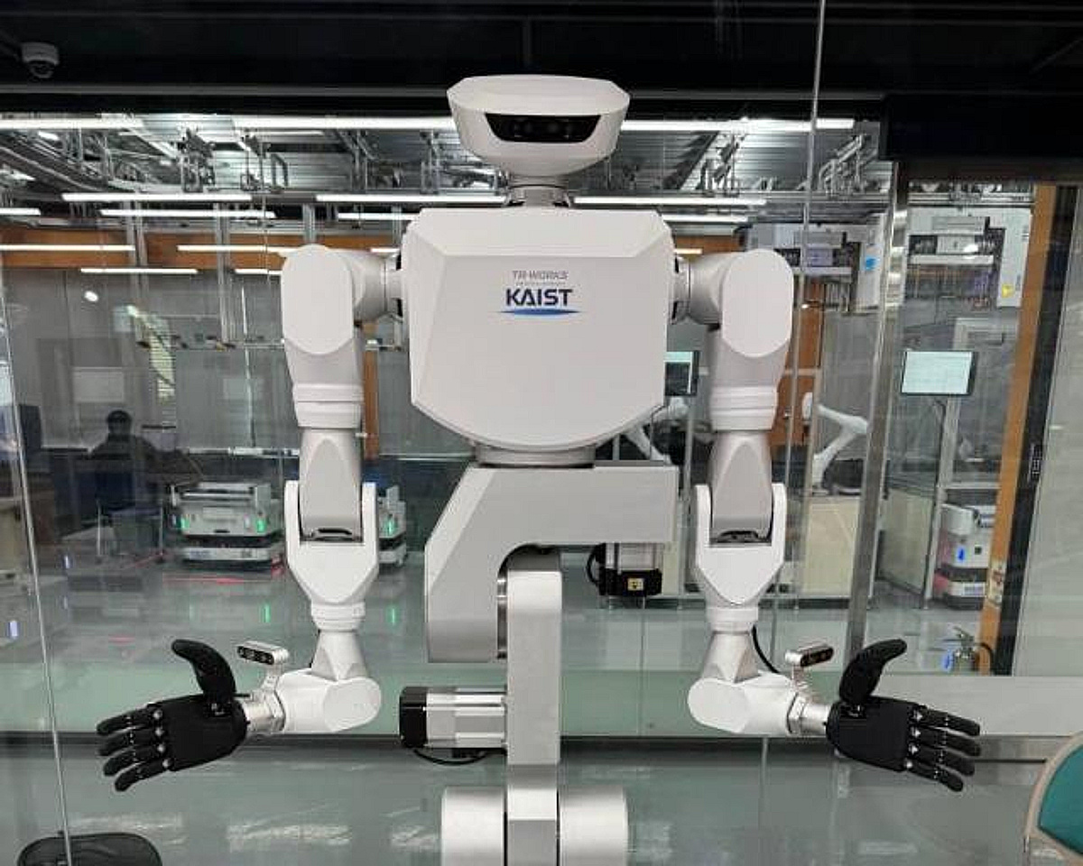 [더벨]티로보틱스, KAIST AI 공장 플랫폼 '카이로스' 참여
