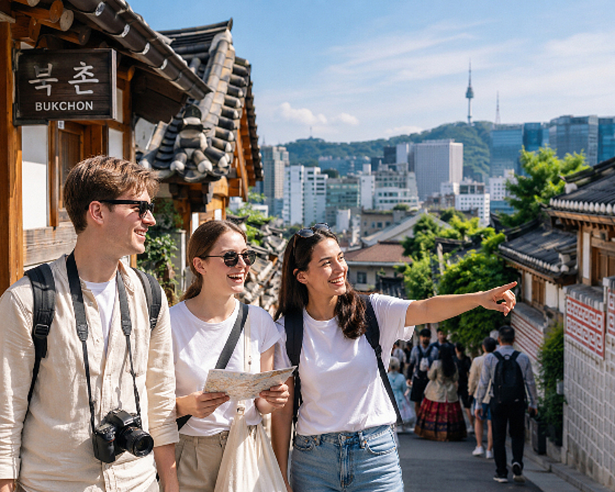 두손·두발 편하게 해주니...외국인 8배 급증한 이 서비스 - 뉴스 썸네일 이미지