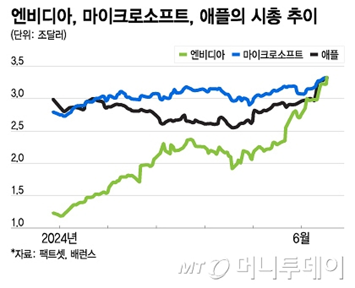 엔비디아 시총 순위 (81) 사진