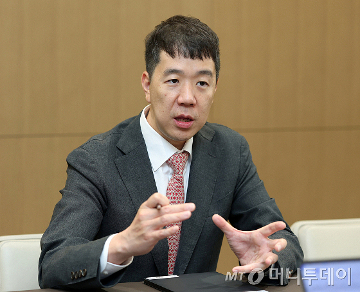 200조 KODEX ETF 굴리는 임태혁 본부장 