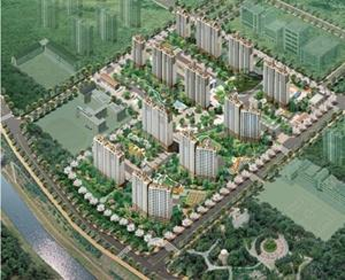 광주 동림2지구 '우미이노스빌' 단지 상가 분양 - 머니투데이