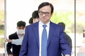 '삼성전자 기밀유출' 안승호 전 IP센터장 1심 징역3년