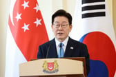 싱가포르 가서도 "부동산은..."…집값 정상화 '의지' 강조한 李대통령