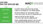 '특허절벽' 앞둔 빅파마에 K바이오 기회↑…내달 AACR서 기술력 시험대