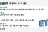 "삼전·SK하닉 2배 베팅" 내달 ETF 출시...강심장 개미 두근두근