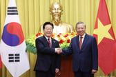 李대통령, '베트남 1인자'와 쌓은 신뢰…'원전·인프라' 활로 뚫었다