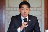 [속보]강훈식 "5월 원유 7462만 배럴 확보…지난해 월평균 87% 수준"