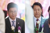 서울시장 지지율 정원오 49.6%·오세훈 36.4%...부산·대구 박빙