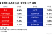 '공포지수 최고' 삼전도 빠졌는데..."외국인 줍줍" 일주일 새 63% 뛴 종목[김근희의 증시 랩업]