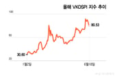 "9000피 축포, 근데 왠지 불안" 이유는...일만피 걸림돌은 '쏠림' '빚투'
