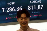 반도체 랠리에 돌아온 외국인...28만전자·210만닉스 복귀