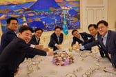 이재명 대통령, 25일 김민석號 민주당 지도부 초청 만찬