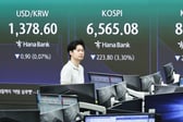 "온통 파란불이네"…6600선 깨진 코스피, 쓸어담는 개미