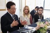 李대통령, 넷플릭스·디즈니에 밝힌 'K-콘텐츠' 성공 비결은