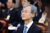 조희대 "카드 본 적 없고 술도 안 마신다"…업무추진비 논란에 시정 약속