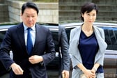 "이혼 재산분할 9440억 주식 매각"...최태원, 주가 오르면 돈 번다