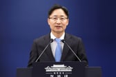 [단독]아내 말 잘 듣길…임광현 靑 비서실장 부인 14년 전 '업무지시'는