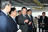 인천 계양 간 李대통령 "2030년까지 신도시 공공 물량 90% 착공에 혼신"