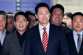 "무죄" 판결 직후 활짝 웃은 오세훈..."결백 믿어주셔서 감사" 시장직 유지
