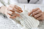 한의사가 가슴에 침, 90대 사망…너무 깊이 찔러 심근 파열