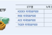'배당 관심 높아지는데…' 분배금이 2배 높은 S&P500 ETF
