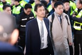 선관위 특검, 올림픽공원 진입…투표지 현장 검증 시작