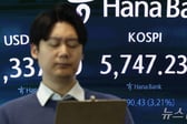 "삼전닉스 또 왜 이래"…구글 쇼크에 코스피 급락, 매도 사이드카