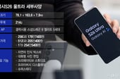 [테크로그]"강한 'AI'는 쓰기 쉽다"…'갤럭시S26 울트라' 써보니