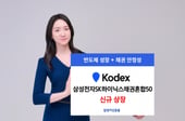 '성장성+안정성' KODEX 삼성전자SK하이닉스채권혼합50 상장