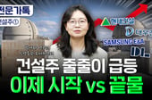 총성 끝나면 망치소리 커진다…'원전+재건' 불기둥 세운 건설주[부꾸미]