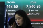 불장 아직 안 끝났다..."1만피·50만전자·300만닉스" 전망치 상향